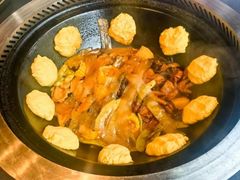 -蘸小院铁锅炖·蘸酱菜·东北菜(怀远门店)