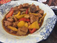 -乔家满族八大碗(流水沟店)