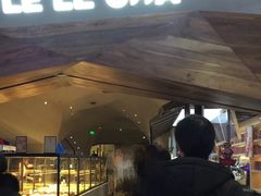 门面-LELECHA乐乐茶(上海五角场万达广场店)