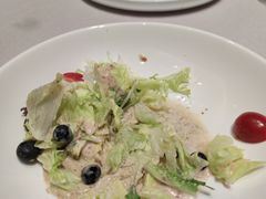 蔬菜沙拉-宁波海逸大酒店·逸轩餐厅