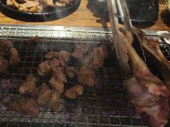 -柿子树炭烤羊腿(金台路店)