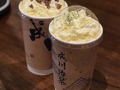 -成川茶店·潮汕工夫浓茶(万象店)