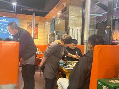 -可心筛网烤肉(南关区幸福一路店)