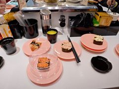 -争鲜回转寿司(朝北大悦城店)