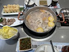 -椰小鸡·琼州糟粕醋·火锅(美兰缤纷城店)