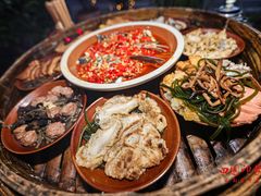 -田园印象·成都土菜院子(华阳店)