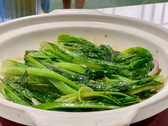 砂锅油麦菜-撒椒·四川江湖菜(西单大悦城店)
