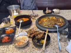 -真利味·脊骨火锅·正宗韩国料理(韩乐坊店)