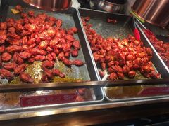 -老韩煸鸡·中国炸鸡(水塔美食街店)