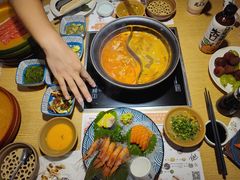 -温野菜涮涮锅(曲江大悦城店)