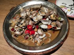 铜盘花蛤-新白鹿餐厅(城西银泰城店)