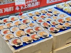 -必点海鲜·海肠捞饭·鲅鱼水饺(滨江道店)