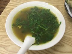 -舒蔡记生煎菜饭(云南中路店)