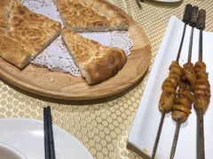-巴扎美食·新疆菜·西域歌舞表演餐厅(新疆大厦店)