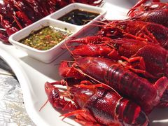 -霸王虾·麻辣小龙虾(清水河公园店)