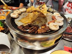 -晓燃地摊烤肉(朝阳双桥店)