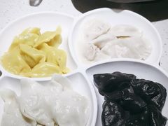-船歌·鱼水饺青岛菜(金狮广场店)