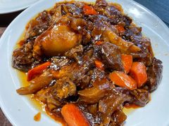 牛窝骨-来顺成饭庄