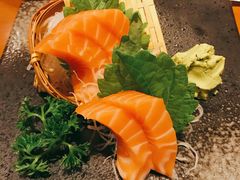 -気楽亭和食料理(气乐亭大世界本店)