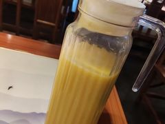 玉米汁-松沪名灶·豆浆鱼头·新上海菜(飞航吾悦广场店)