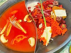 -肖婷姐大铁锅重庆火锅(南湖店)