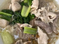 -金沙园生肉面(Jalan Pantai)