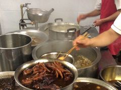 -老五鸡丝豆花面粉(瑞金北路68号院店)