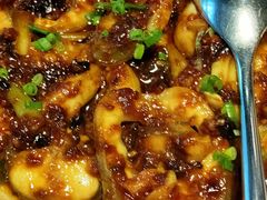 铜盆豆豉蒸鮰鱼-有璟阁港式餐厅(国贸商城店)