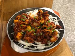 -姜虎东白丁韩国烤肉(吉利大厦店)