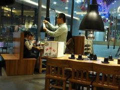 大堂-朴家炭烤(浦东禹悦汇店)