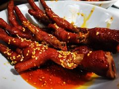 -探鱼·鲜青椒爽麻烤鱼(广州欣荣广场店)