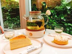 -CHEZ JASMINE 茉莉的氧气厨房