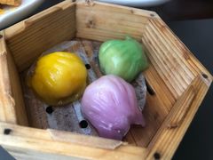 -斑斓西餐厅·自助茶点(高崎机场佰翔花园酒店)