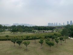 -咸阳湖景区