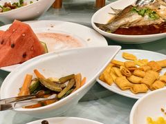 -东营蓝海御华大饭店渔歌舫(潍河路店)