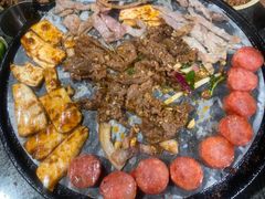 -酒拾烤肉(泉塘店)