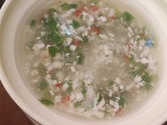 芥菜豆腐汤-西安饭庄(立丰国际店)