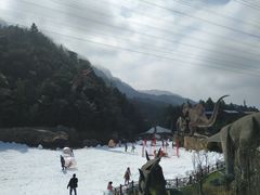 -梦幻奥陶纪景区