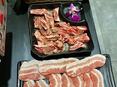 牛肋条-梅梅家的烤肉店(槐北路店)