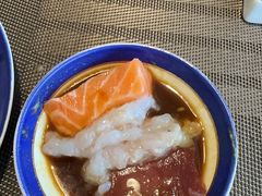 -極上萬膳·日料放题(来福士江景店)