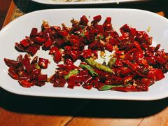 干煸四季豆-外婆家(西红门荟聚购物中心店)