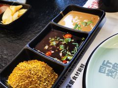 -四斤烤肉(东戴河孟家店)