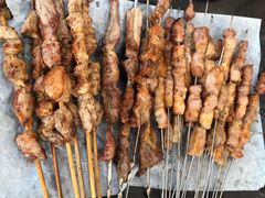 -瑞杰烧烤店·24小时营业(山东路店)