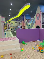 -雅乐达儿童乐园(海韵广场店)