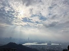 -紫金山山顶公园