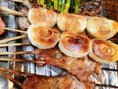 -马记烧烤(曲沃路店)