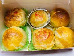 龙虾月饼-沈大成(南京东路店)