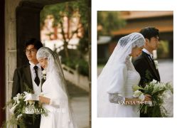 -雪中彩影婚纱摄影·微光艺术中心