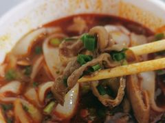 -中山牛肉肥肠粉面馆(军工社区店)