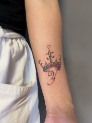 -将·刺青·纹身